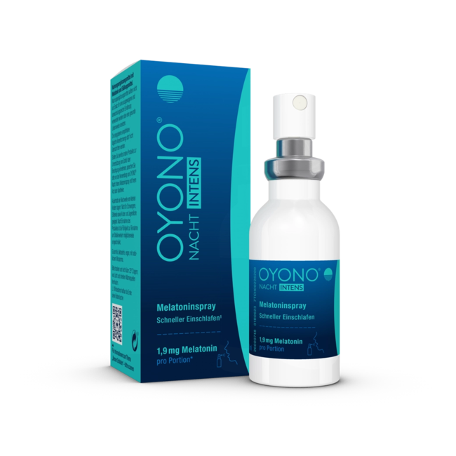 OYONO® NACHT INTENS Melatoninspray OYONO® NACHT INTENS Melatoninspray