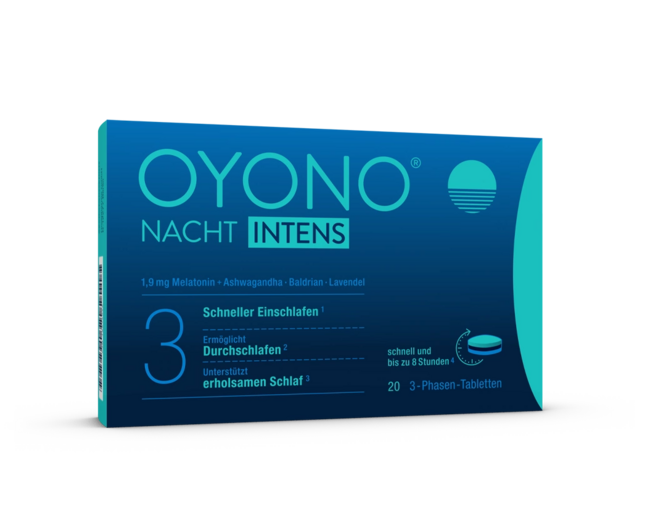 OYONO® Nacht Intens OYONO® Nacht Intens