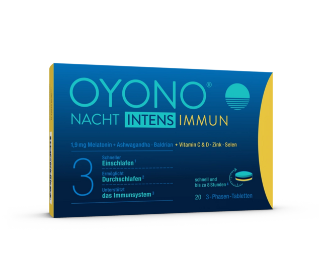 OYONO® NACHT INTENS IMMUN OYONO® NACHT INTENS IMMUN